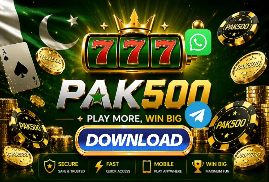PAK500 Game