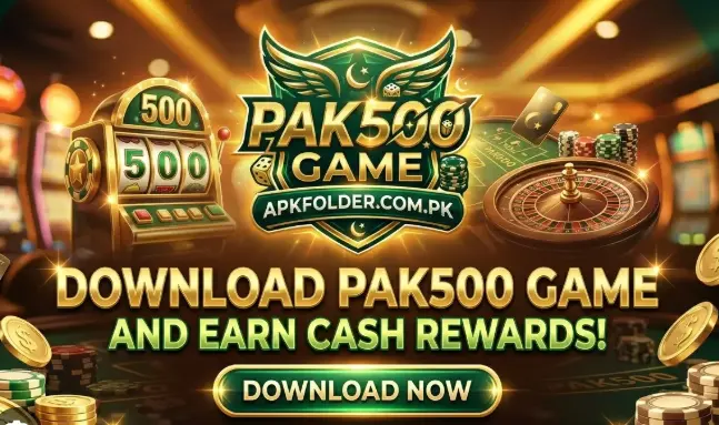 PAK500 Game