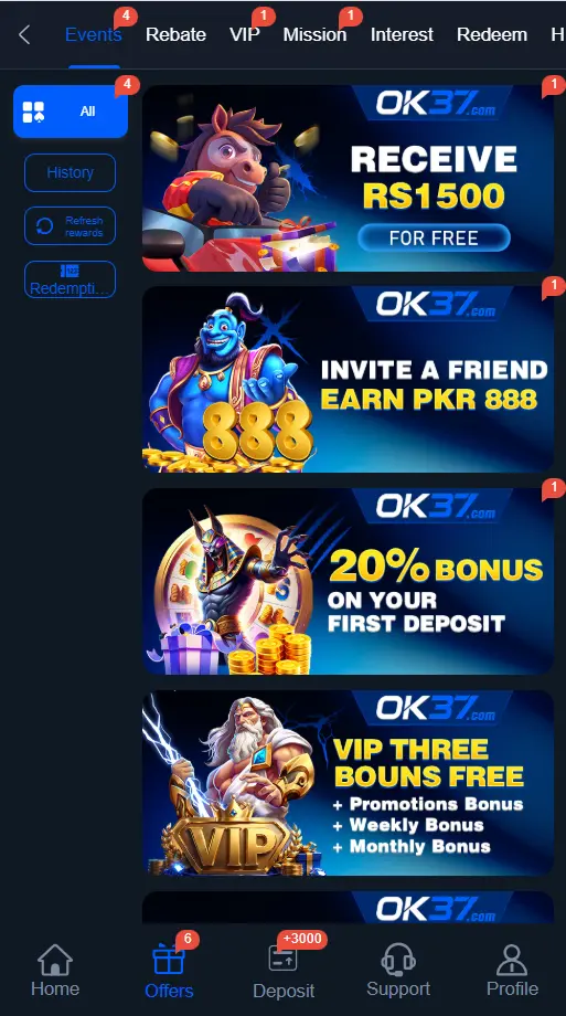 OK37 Game
