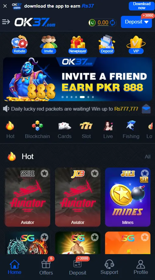 OK37 Game